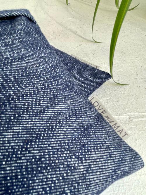 Denim Hand Weights - Love My Mat
