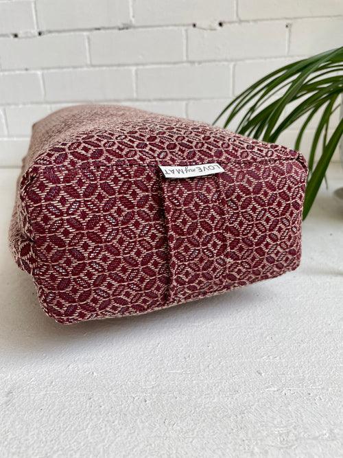 Seed Prana Bolster - Love My Mat