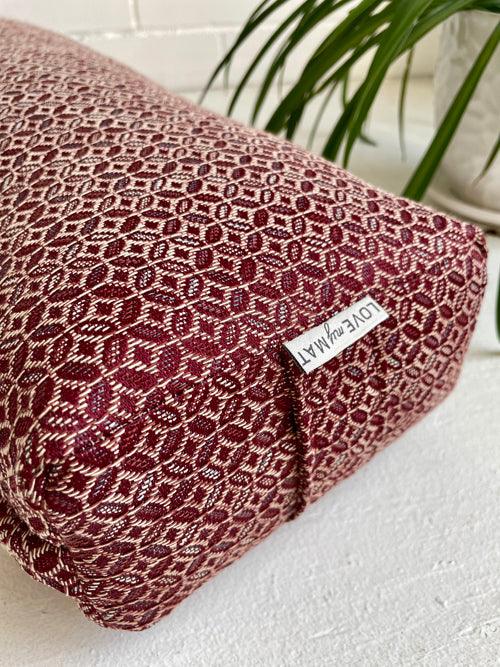 Seed Prana Bolster - Love My Mat