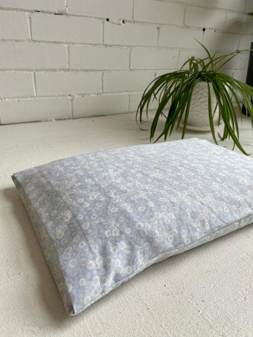 Reva Buckwheat Hull Pillow - Small - Love My Mat
