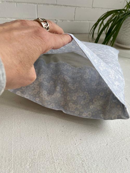 Reva Buckwheat Hull Pillow - Small - Love My Mat
