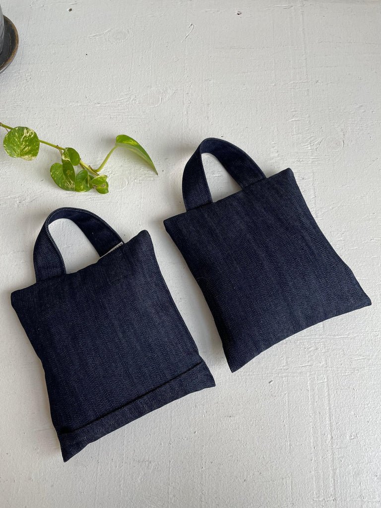 Denim Sandbag - 5 lbs - Love My Mat