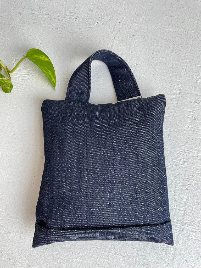 Denim Sandbag - 5 lbs - Love My Mat