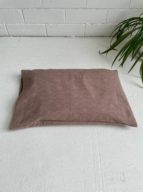 Ember Buckwheat Hull Pillow - Small - Love My Mat