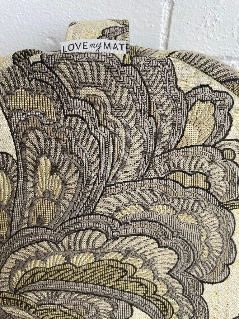 Josephine Meditation Cushion - Love My Mat