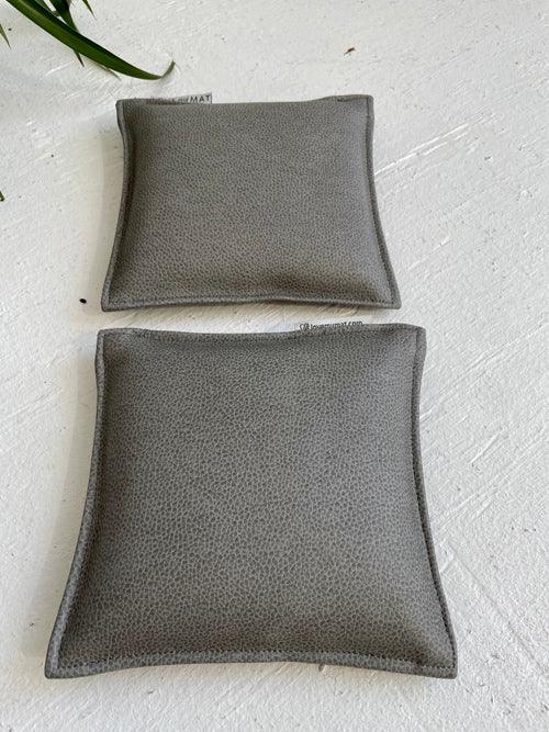 Stone Vinyl Knee Pillows - Love My Mat