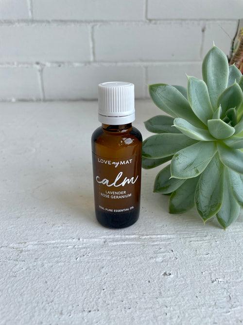 Calm Oil Blend - Love My Mat