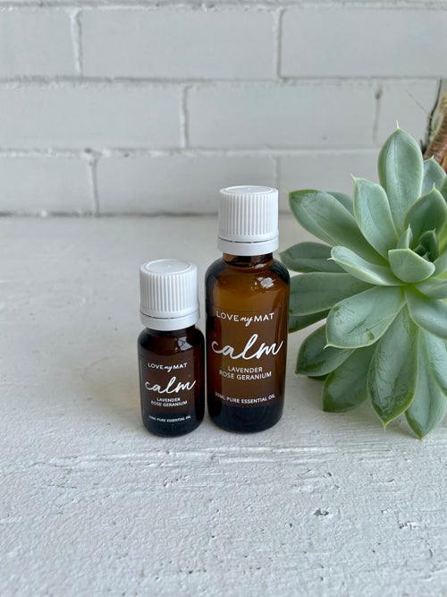 Calm Oil Blend - Love My Mat