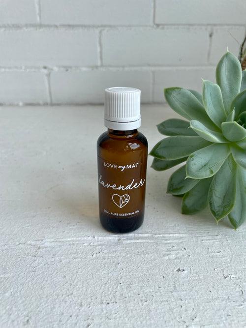 Pure Lavender Oil - Love My Mat
