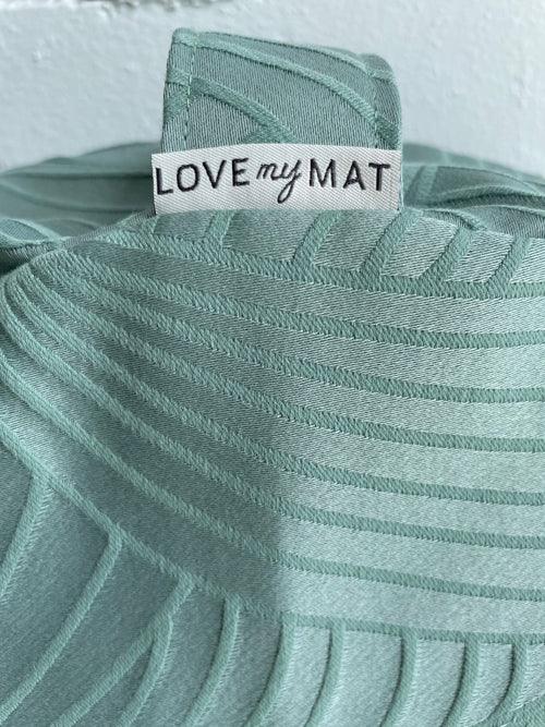 Laurel Meditation Cushion - Love My Mat