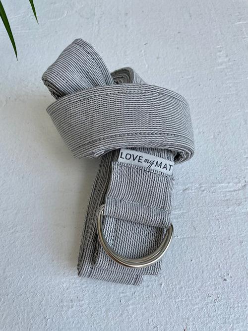 +Rayas Yoga Strap - Love My Mat