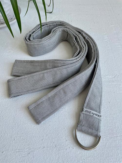 +Rayas Yoga Strap - Love My Mat