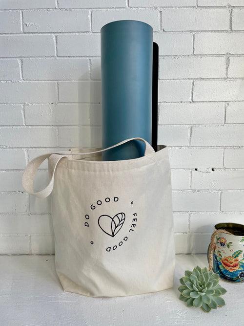 Everyday Tote Bag - Love My Mat