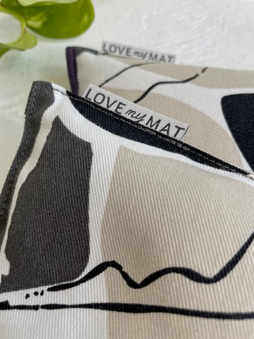 +Sparrow Knee Pillows - Love My Mat