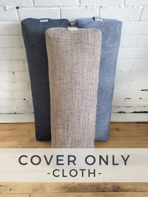 Covers for Yoga Bolsters