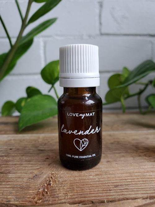 Pure Lavender Oil - Love My Mat