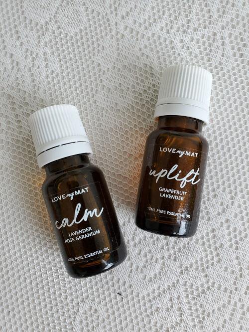 Essential Oil Blends from Canada